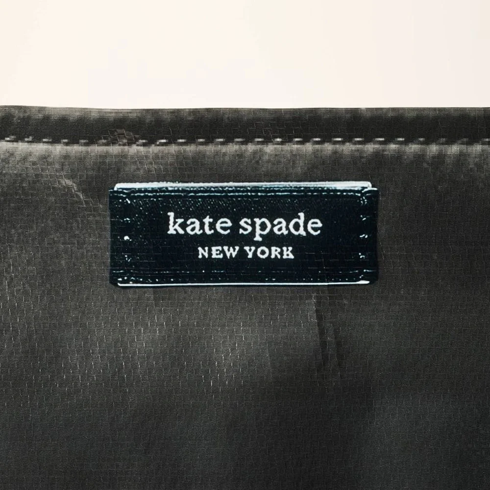 Large Tote Bag - kate spade new york x Target Black/White nwt